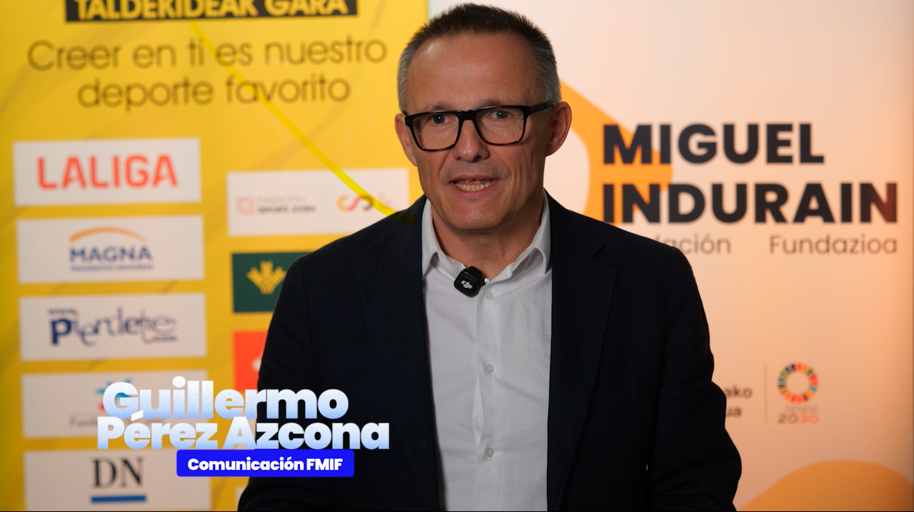 Magazine TV regresa con su segundo programa cargado de actualidad deportiva navarra